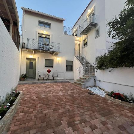 Vespista Boutique Apartment Skiathos Exterior photo
